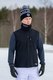 WAHLSTEN FERO UNISEX LIIVI, MUSTA